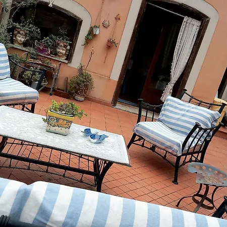 Apartment Matteo's House Centro Storico Taormina